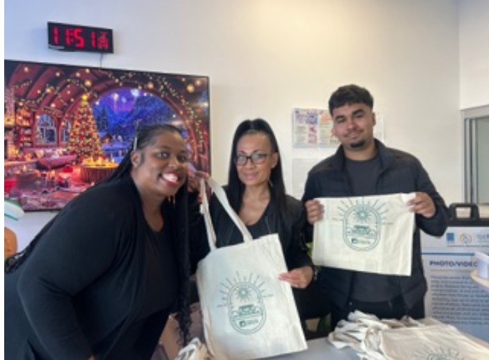 Community Giveaway & Outreach