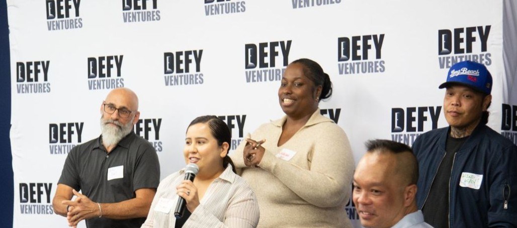 Community Panel — Defy Ventures